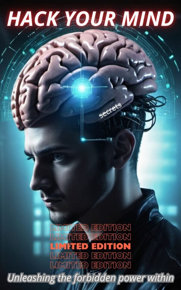 Hack your mind ebook